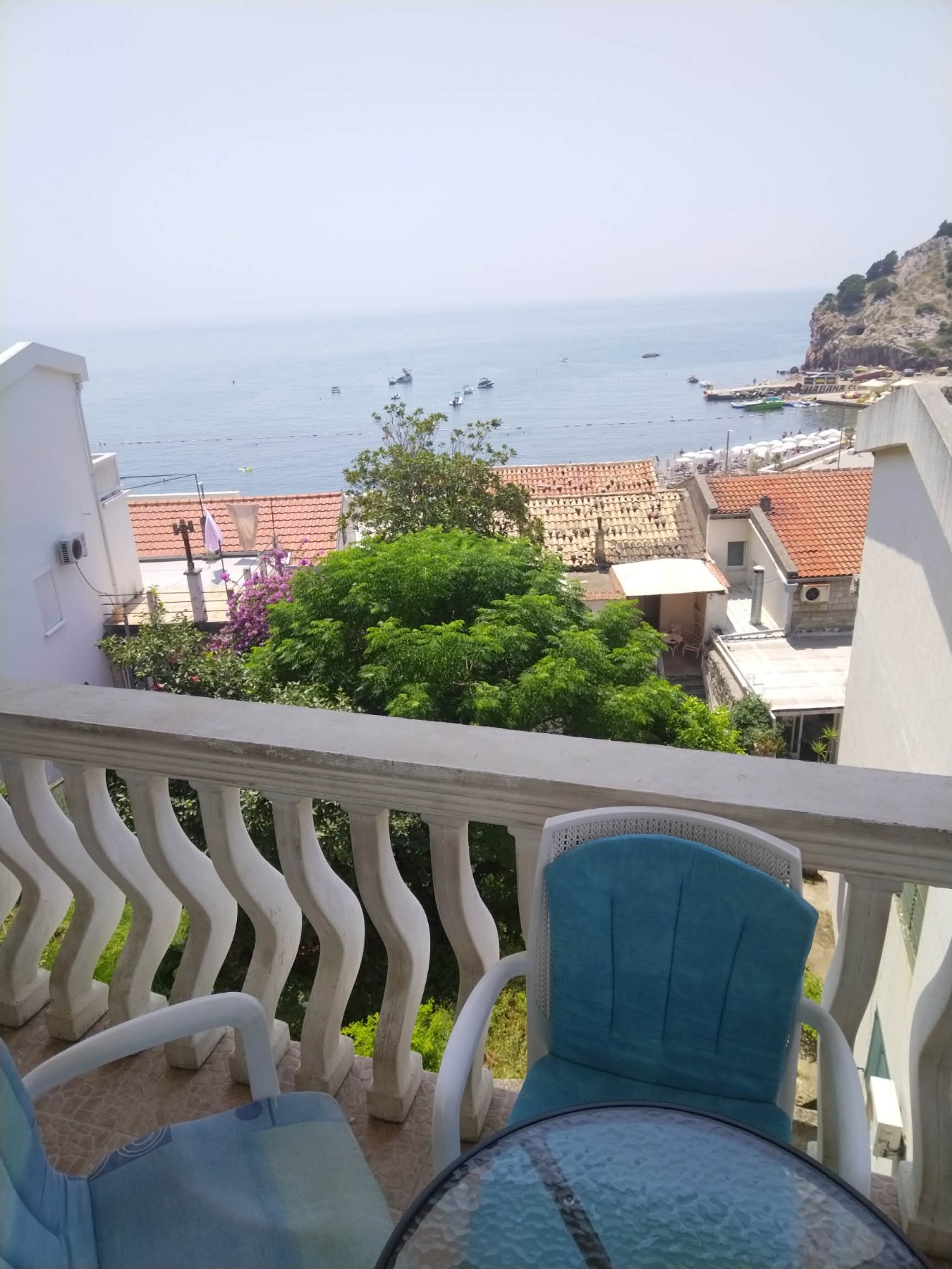 Lux apartman s pogledom na more (Br 5)