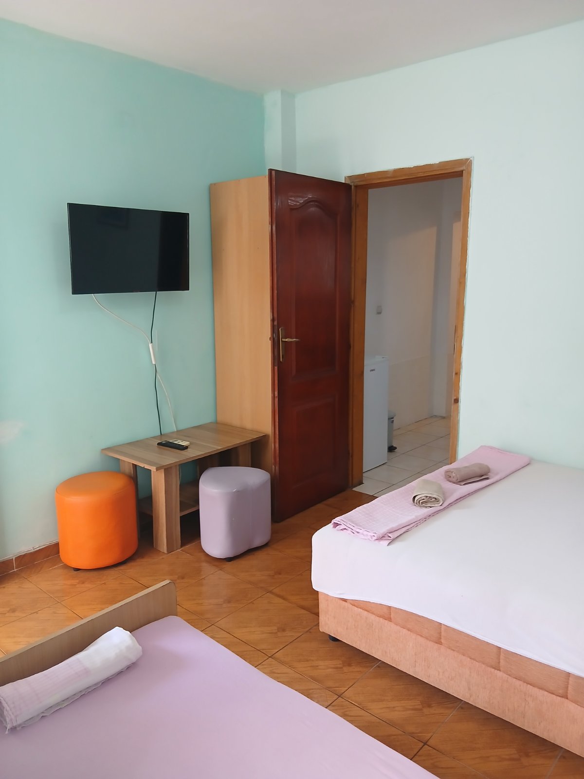 Apartman u prizemlju (Br 8)