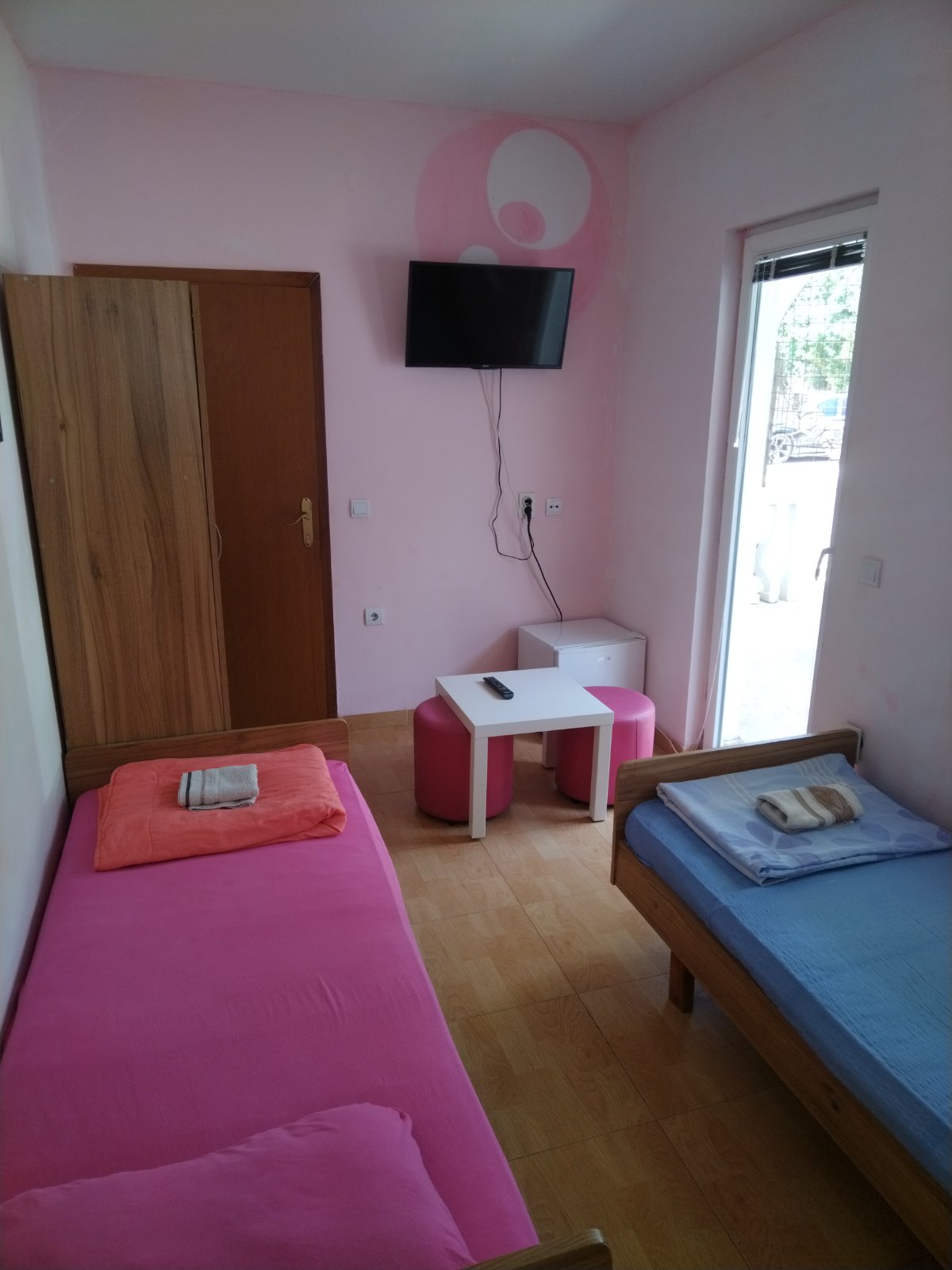 Studio apartman s odvojenim ležajevima (Br 2)