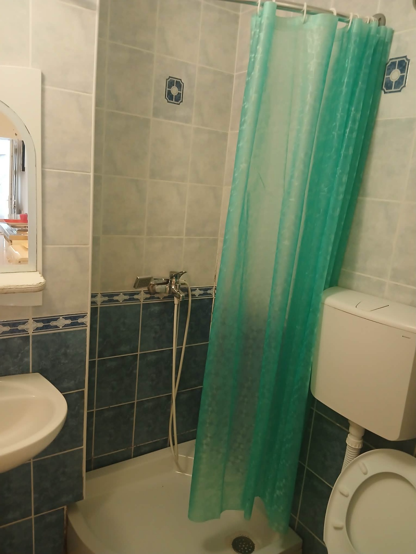 Apartman sa dvije sobe (Br 9) — kupatilo