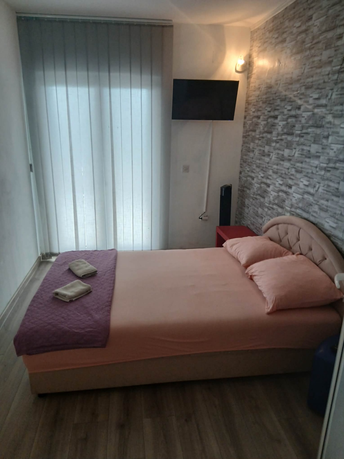 Apartman sa dvije sobe (Br 9) — druga spavaća